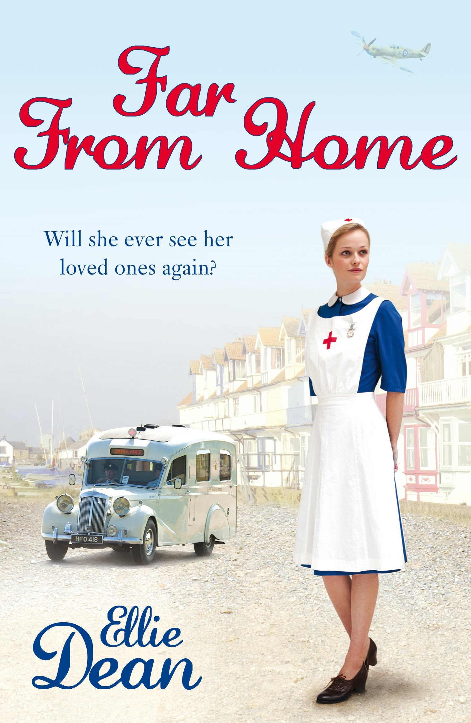 Far From Home: Cliffehaven 2 (Beach View Boarding House)-Ellie D