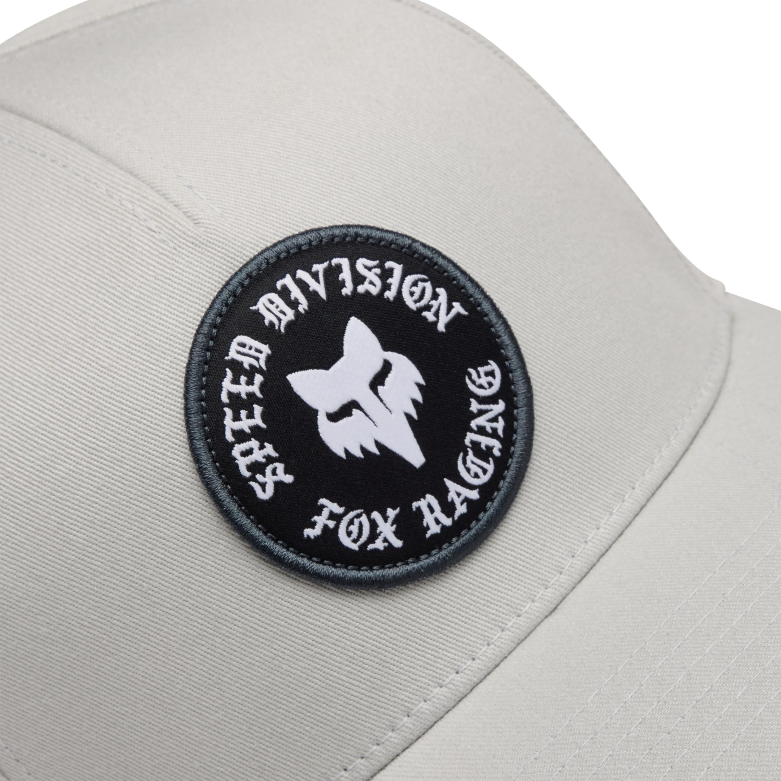 Fox Racing Men's Badge Flexfit Hat - Chapeau - Homme