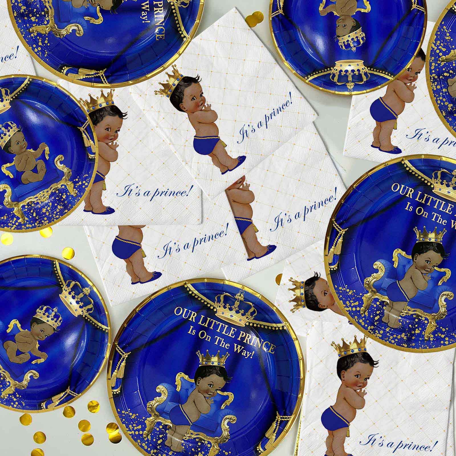 Little Prince Baby Shower Invitations / Little_prince_baby_shower_boy