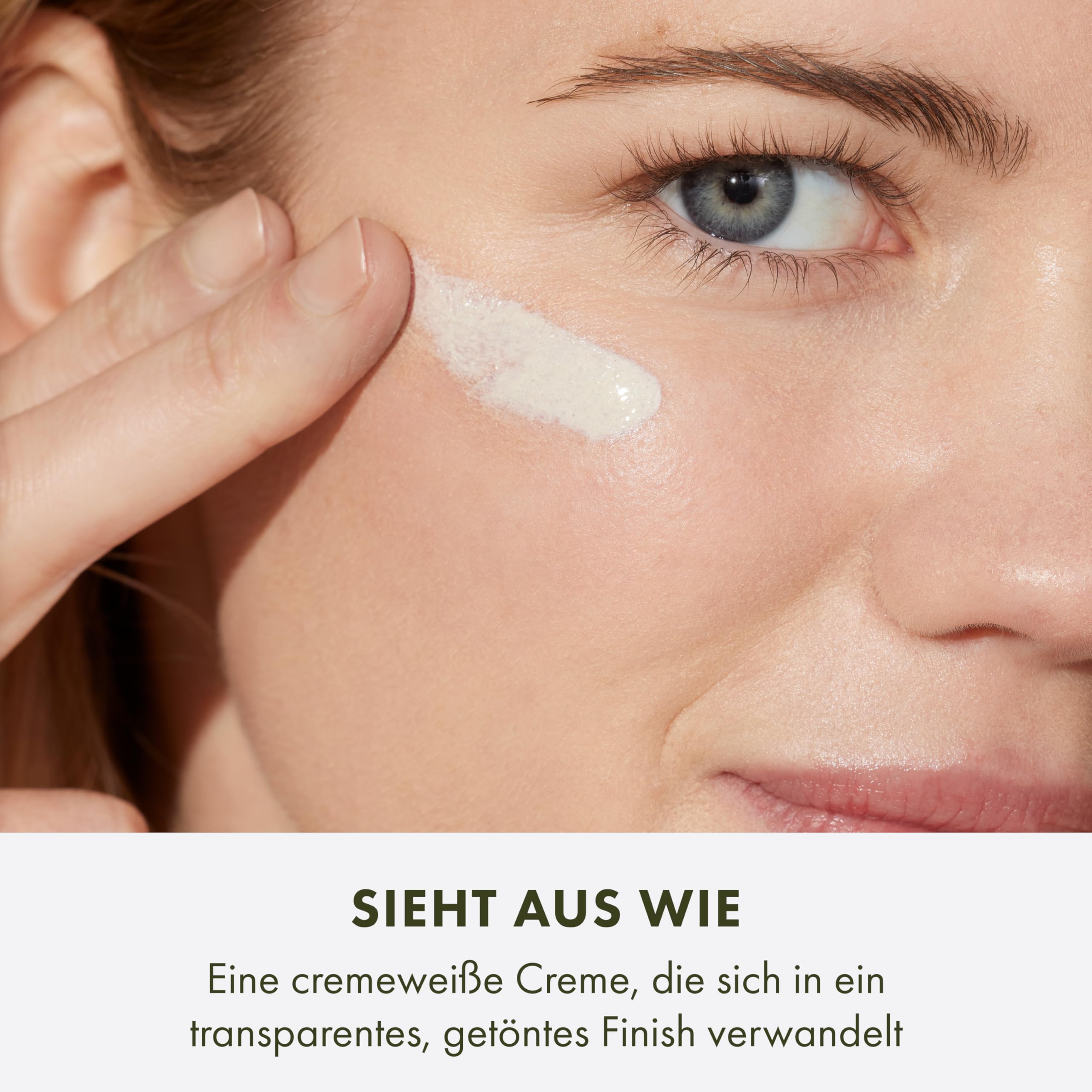 Origins GinZing Energy-Boosting Tinted Moisturizer with SPF 40 | Spendet Feuchtigkeit und perfektioniert | Getönte Pflege mit Koffein und Ginseng