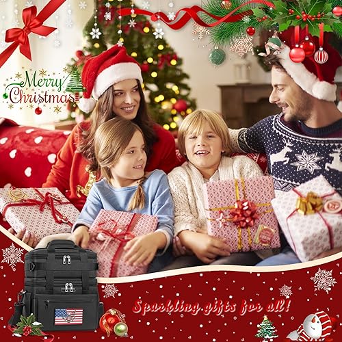 Miniatura 7 de GLORIEROO Bolsa de almuerzo para mujer, regalo para el Día de la Madre para mujeres, bolsa térmica 3 en 1, grande, aislante, extraíble, de doble