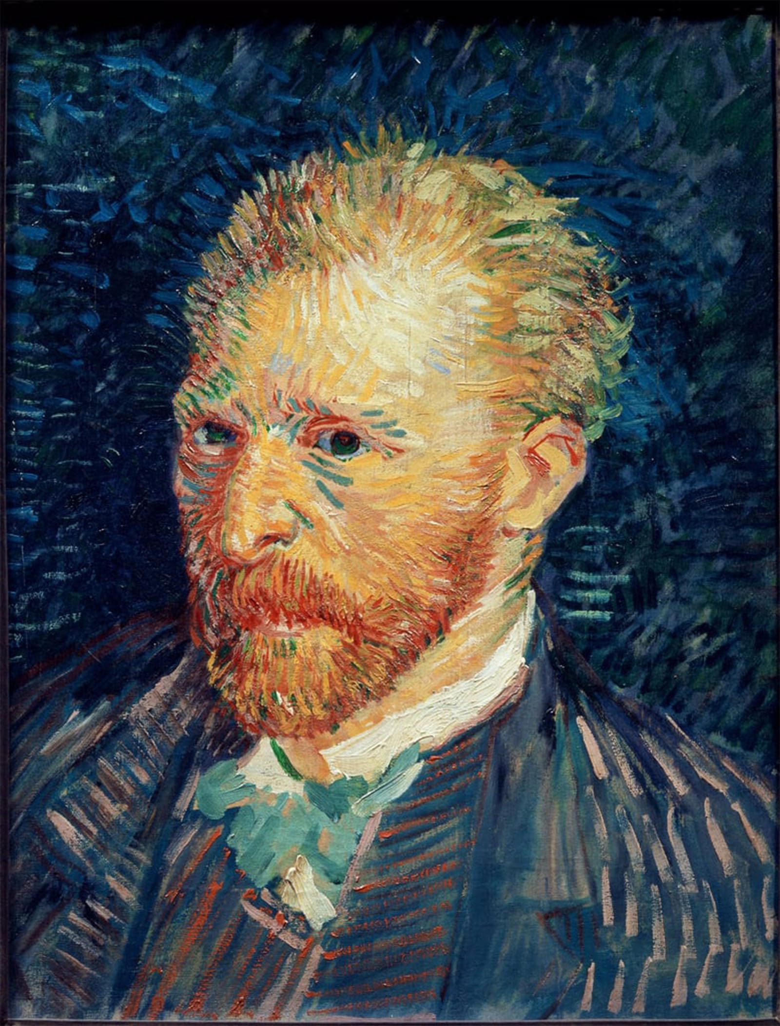 ARTXLXXBN Famous Painting Art Wall Decor Abstract Art Picture Portrait of the Artist Animal Pictures for Home Decor 60x90cm