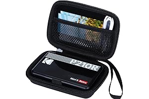 Tough and Durable Protection for Your Kodak Mini 2 Printer: The Ultimate...
