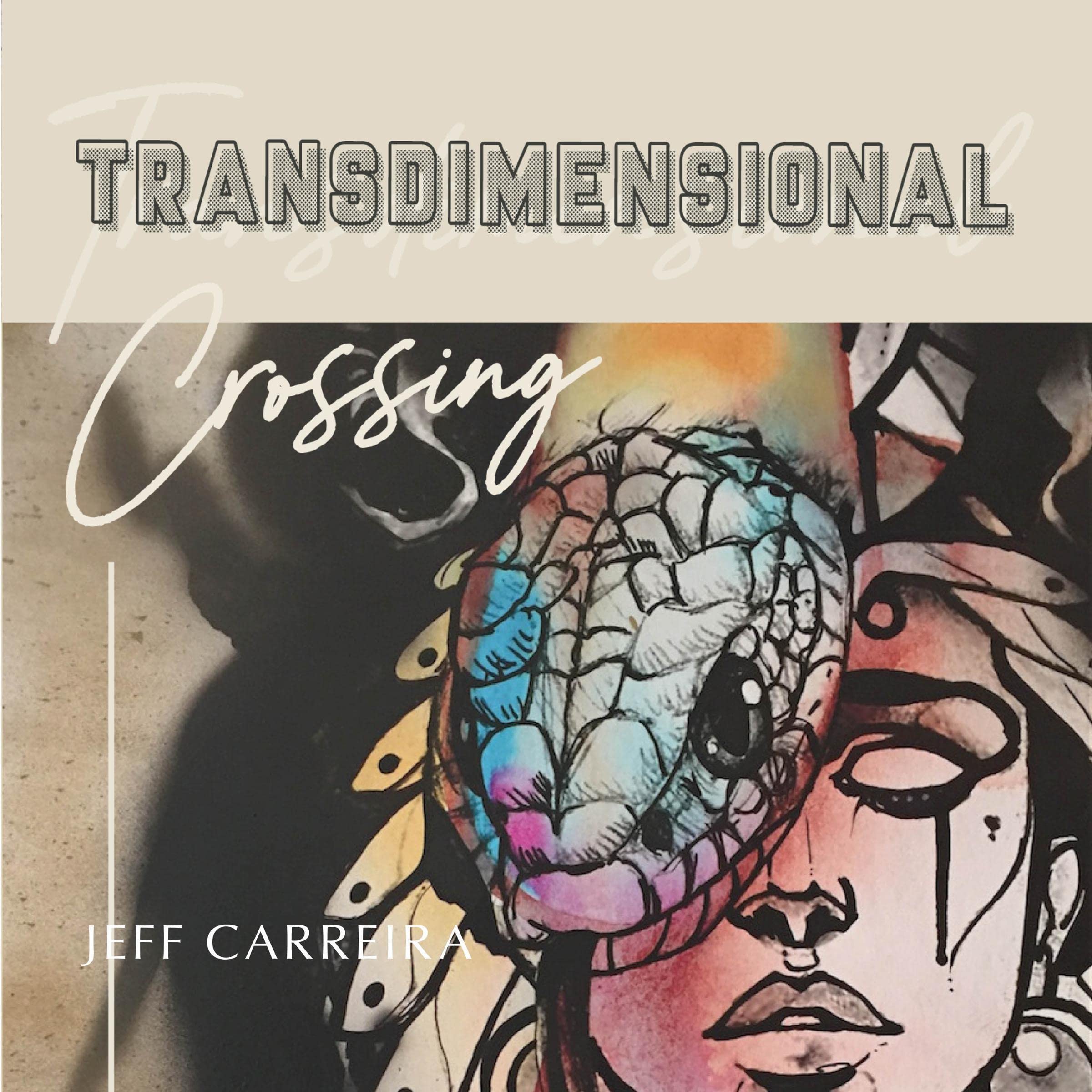 Cover art for Transdimensional Crossing