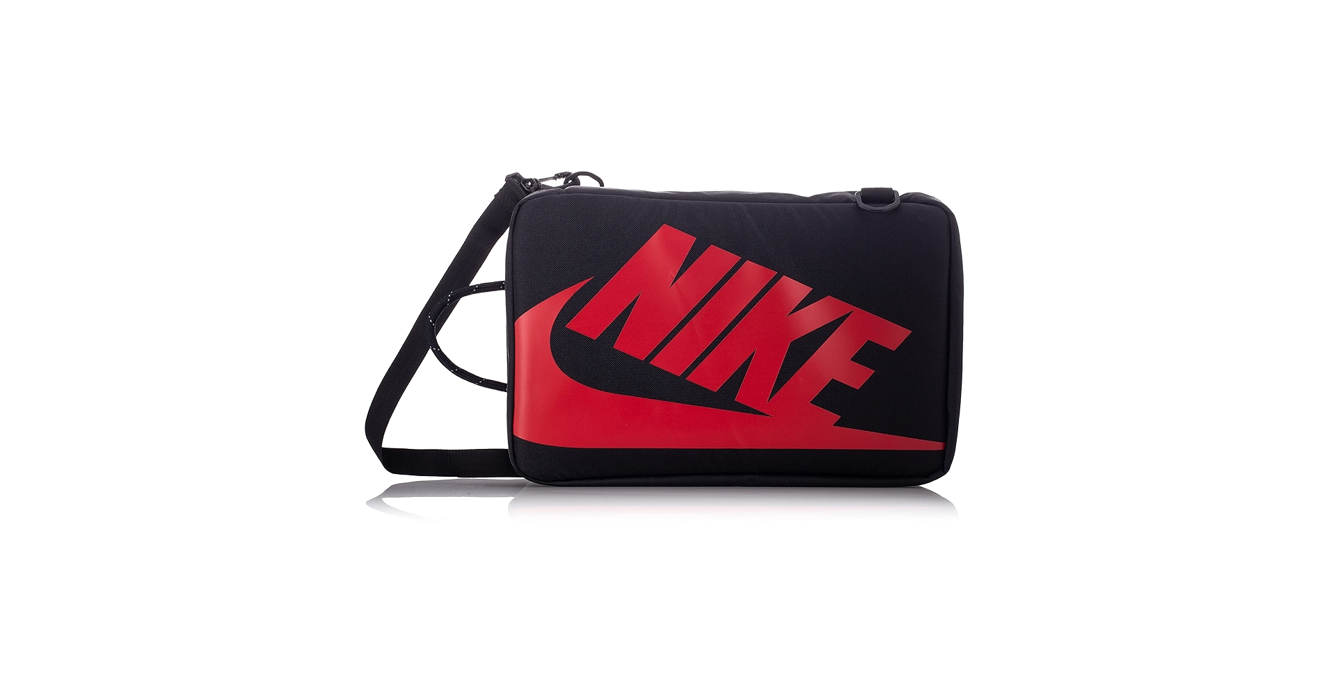 Amazon.com | Nike Shoe Box Bag (12L) (Black/Black/University