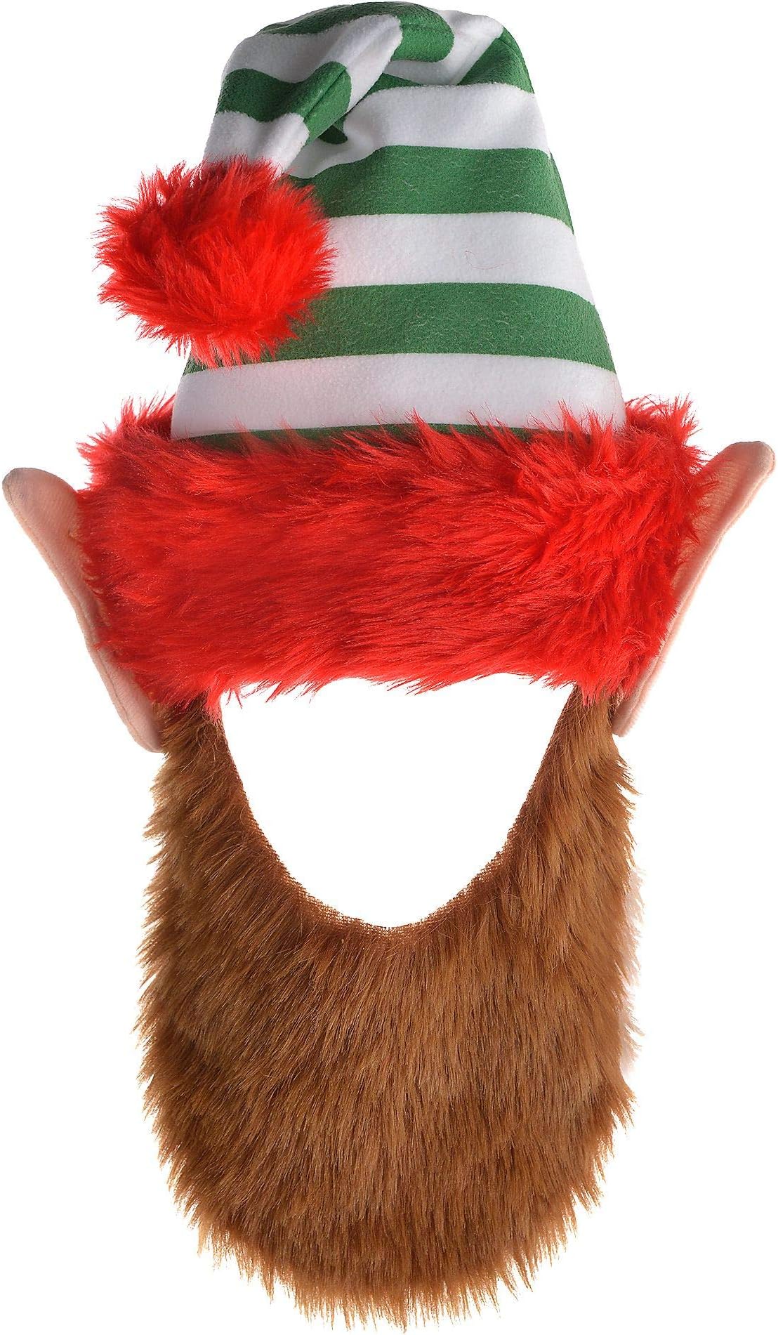 Elf Hat With Beard