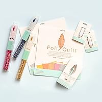 Vista 7 de We R Memory Keepers Pluma Foil Quill - Punta estándar