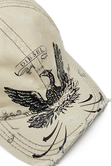 Amazon | [Diesel] [ディーゼル] メンズ ベースボールキャップ C-FENIX