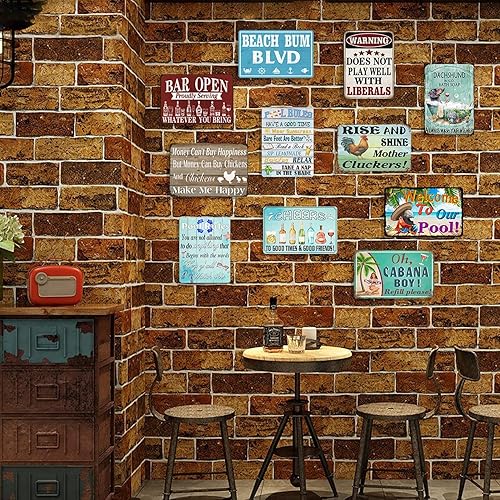 Miniatura 3 de Letreros de metal de hojalata Pin Up Girl Fishing Women Sexy Poster Wall Art Decor para el hogar, sala de estar, baño, hombre, cueva, bar, pub,