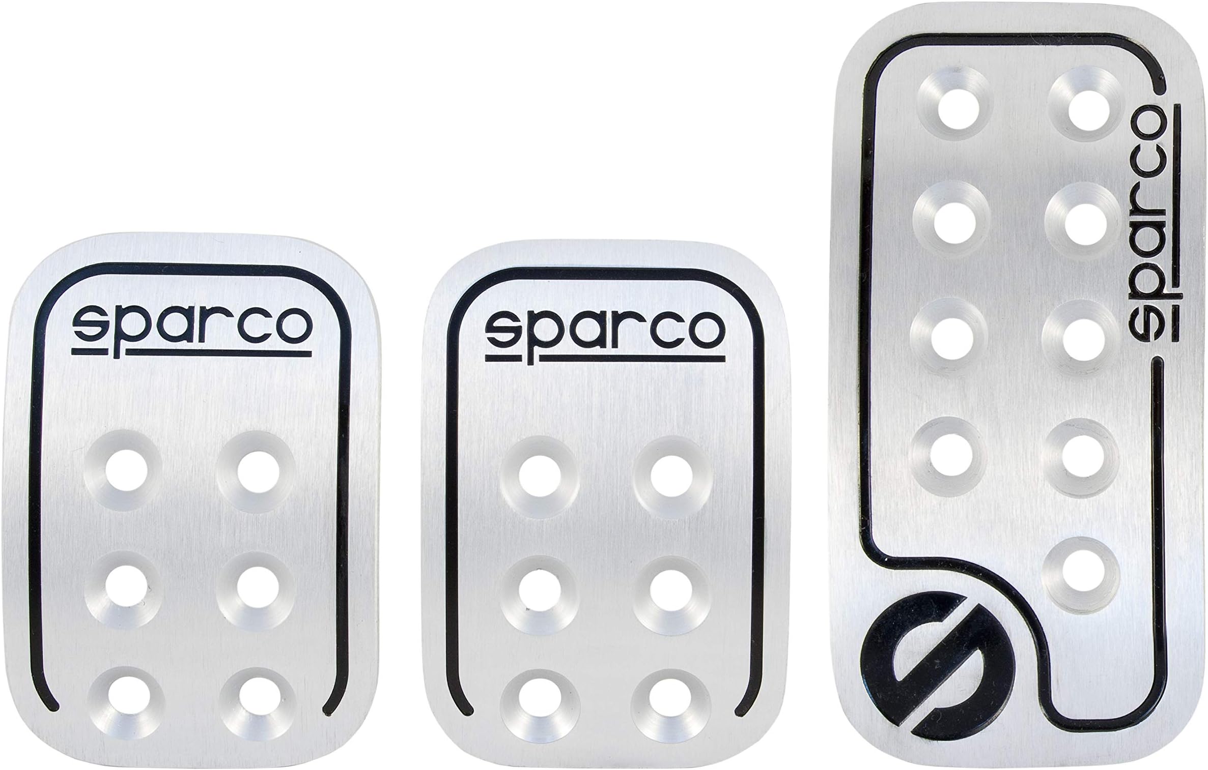 Opc04060000 Alu Racing Style Crankset, Aluminium/Black