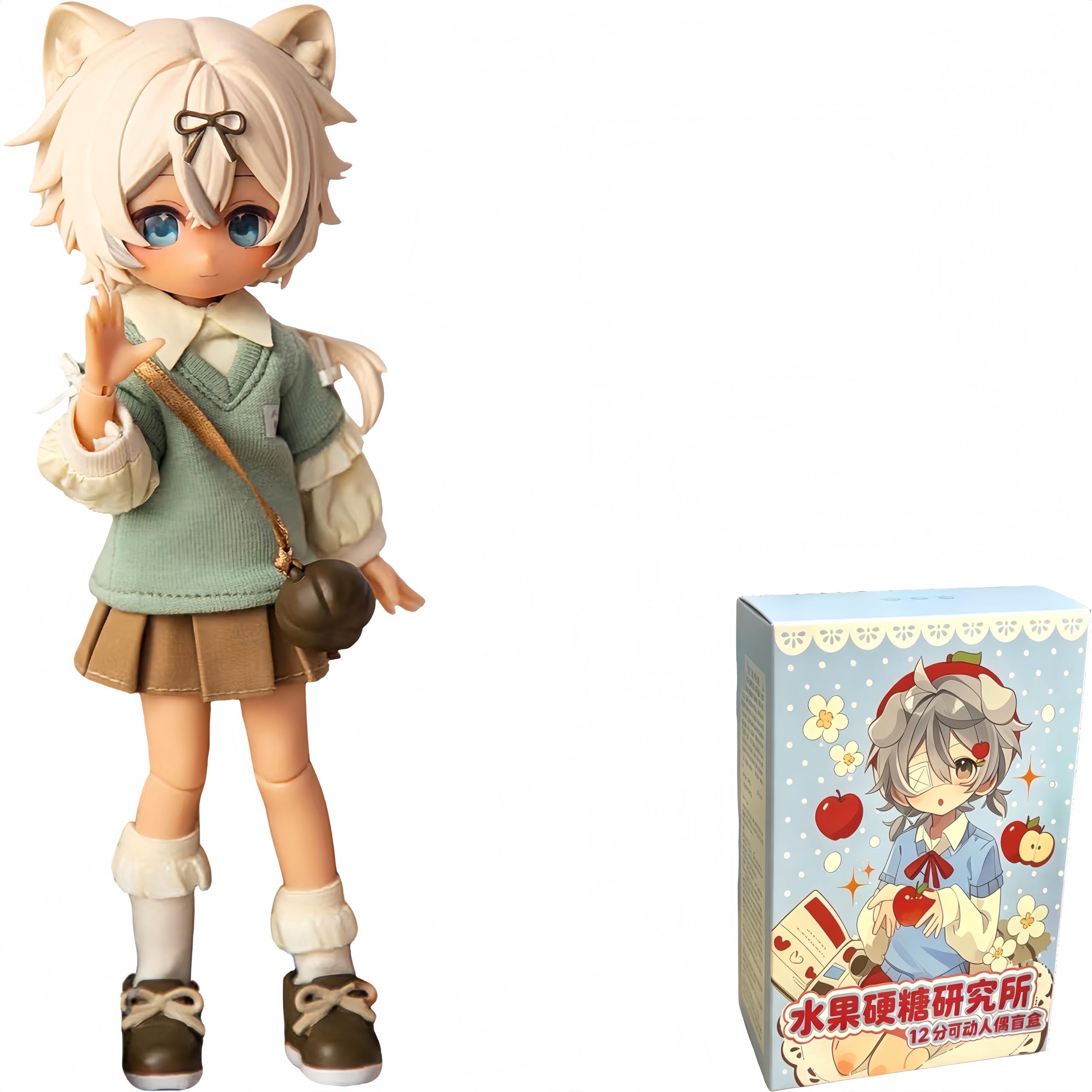 Amazon.co.jp: Raineed フルーツドロップ研究所シリーズ ブラインド