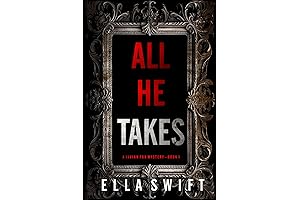 All He Takes (A Vivian Fox Suspense Thriller—Book 1)