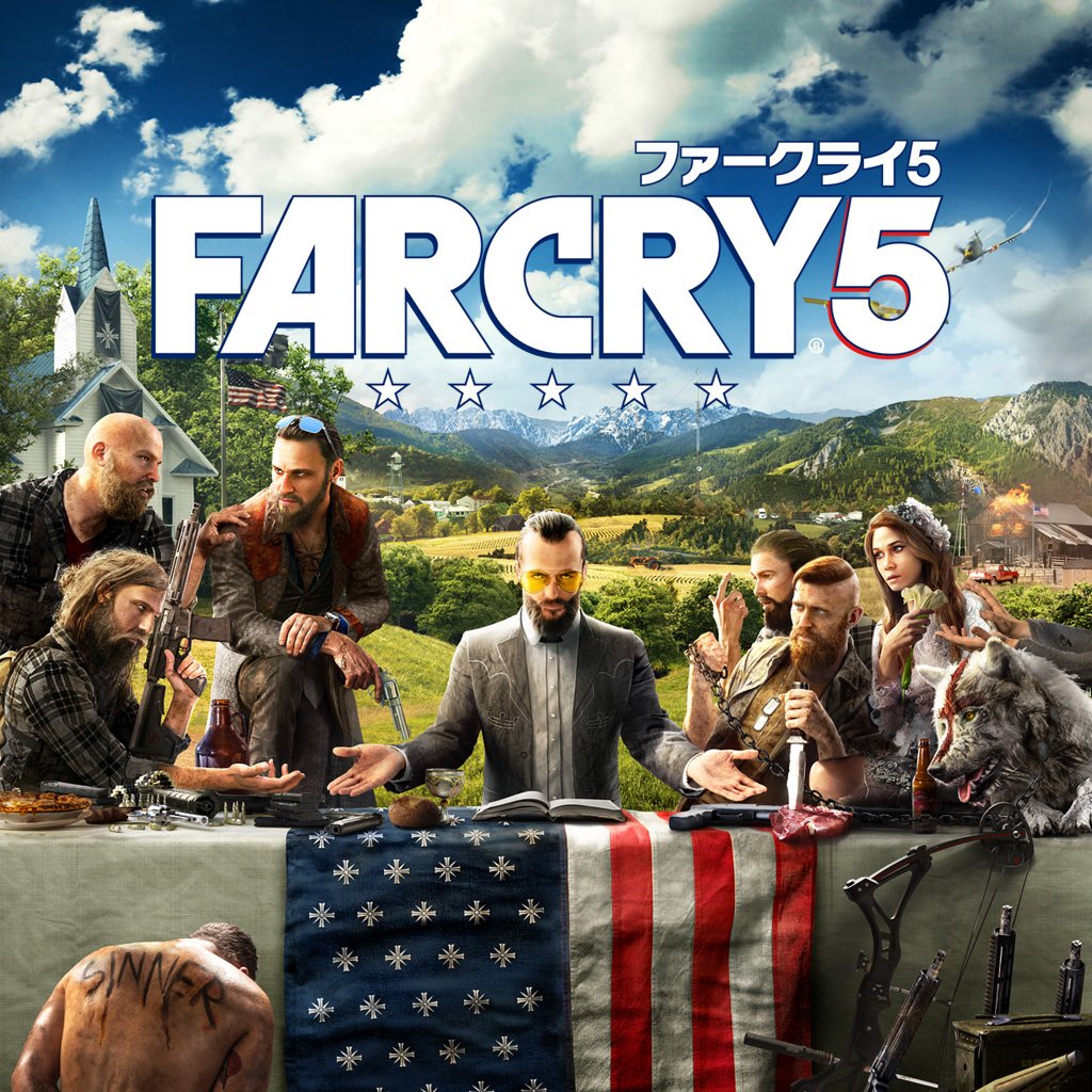 ぬこファークライ5 Nick i jego samolot | FAR CRY 5 [ODC.6] [PL] - YouTube