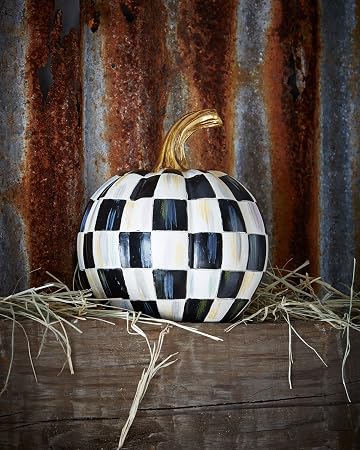 MacKenzie-Childs Pumpkin