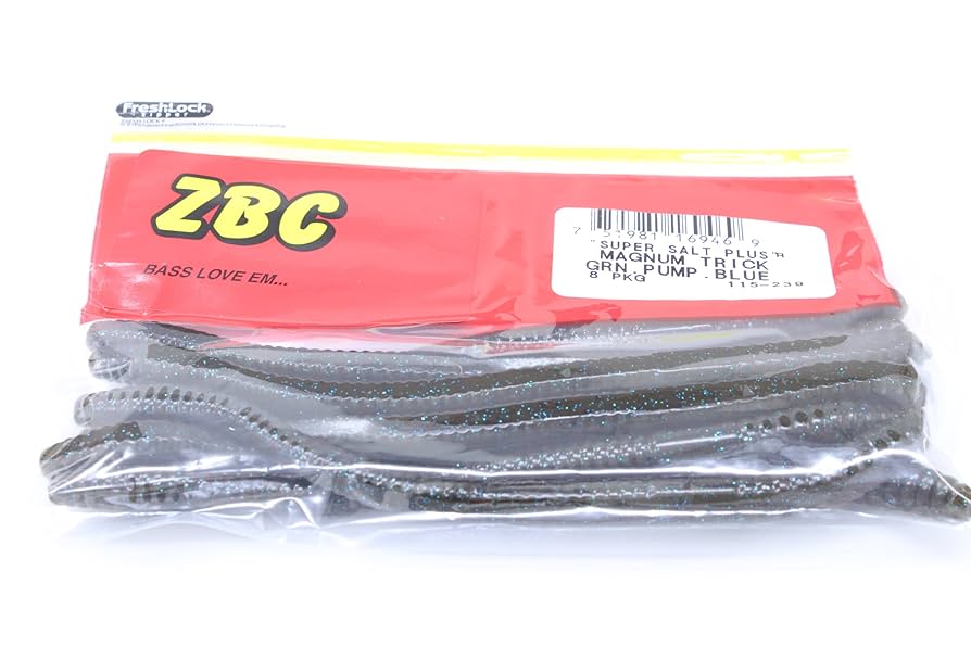 sary ZBC ZOOM マグナムトリック サファイアブルー sary ZBC