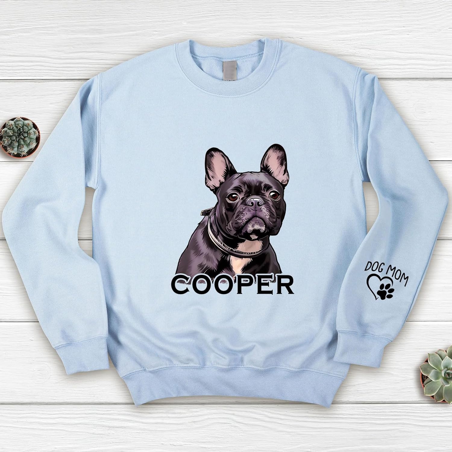 CHIARA CONTI11 Custom Hoodies Design Your Own, Portrait Custom Photo, Customized Gifts For Men, Mama Sweatshirts For Women - Image 5