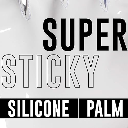 Miniatura 4 de Franklin Sports - Guantes de receptor de fútbol americano juvenil de la NFL, par de guantes de fútbol para niños con logotipos de equipos de la NFL