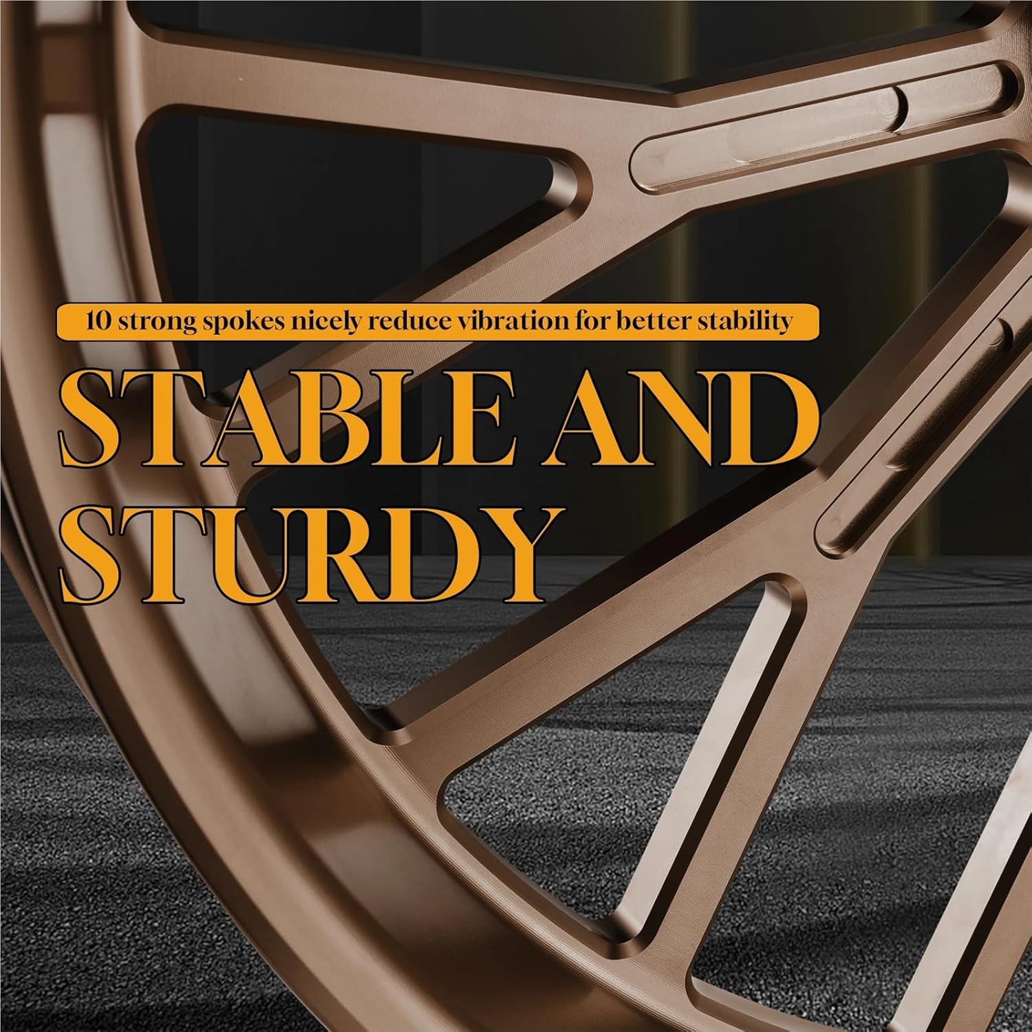 Motorcycle 21"×3.5" Front Wheel Rim Compatible With Harley 2008-Up Touring Street Glide/Road King/Electra Glide With ABS/NON(Front 21 inch Blue)