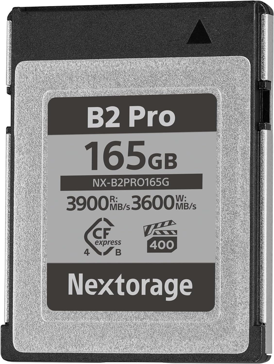Amazon | Nextorage 日本メーカー CFexpress 4.0 TypeB 165GB