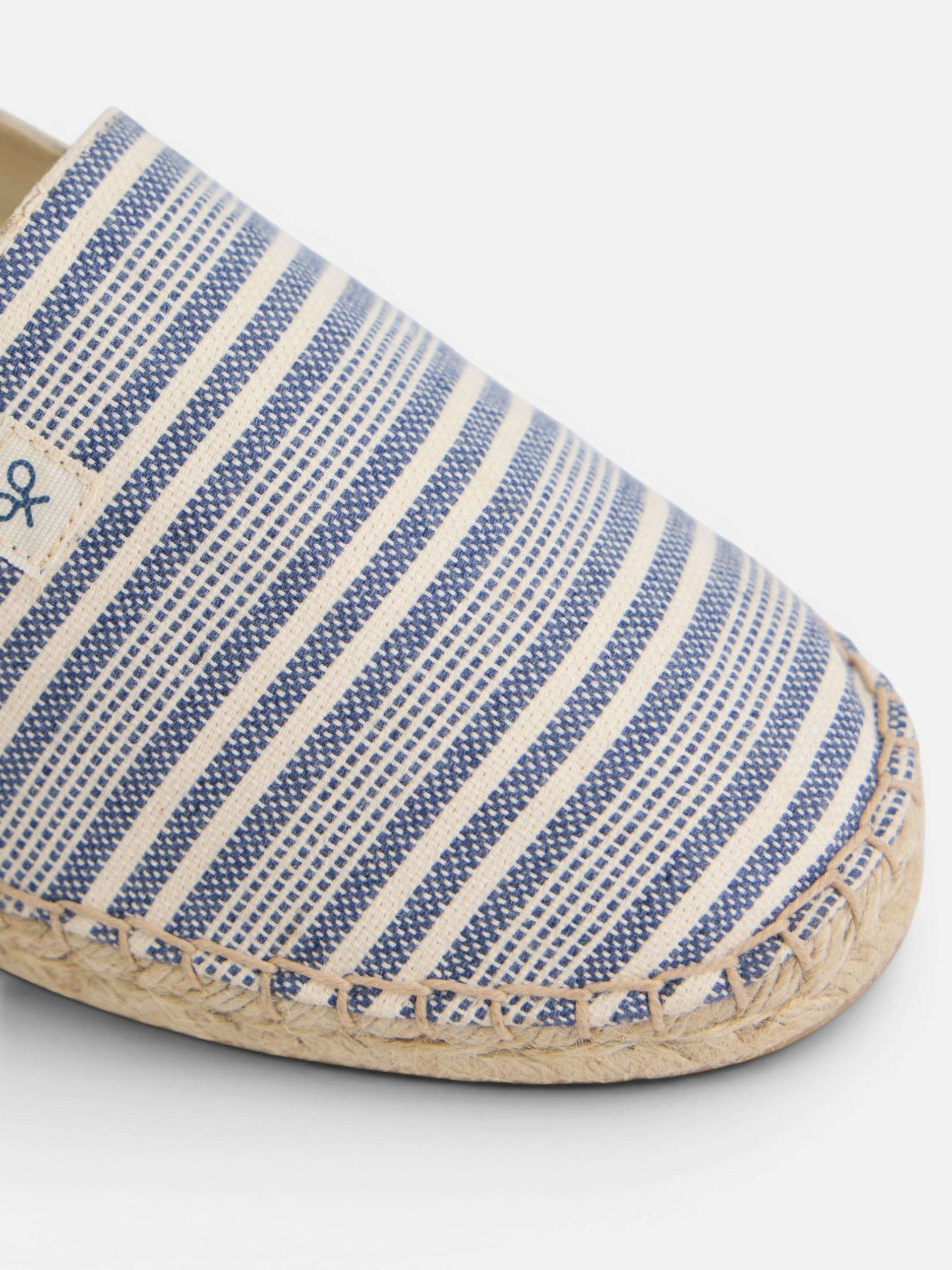 SILBON Alpargata Rayas Multiple para Hombre