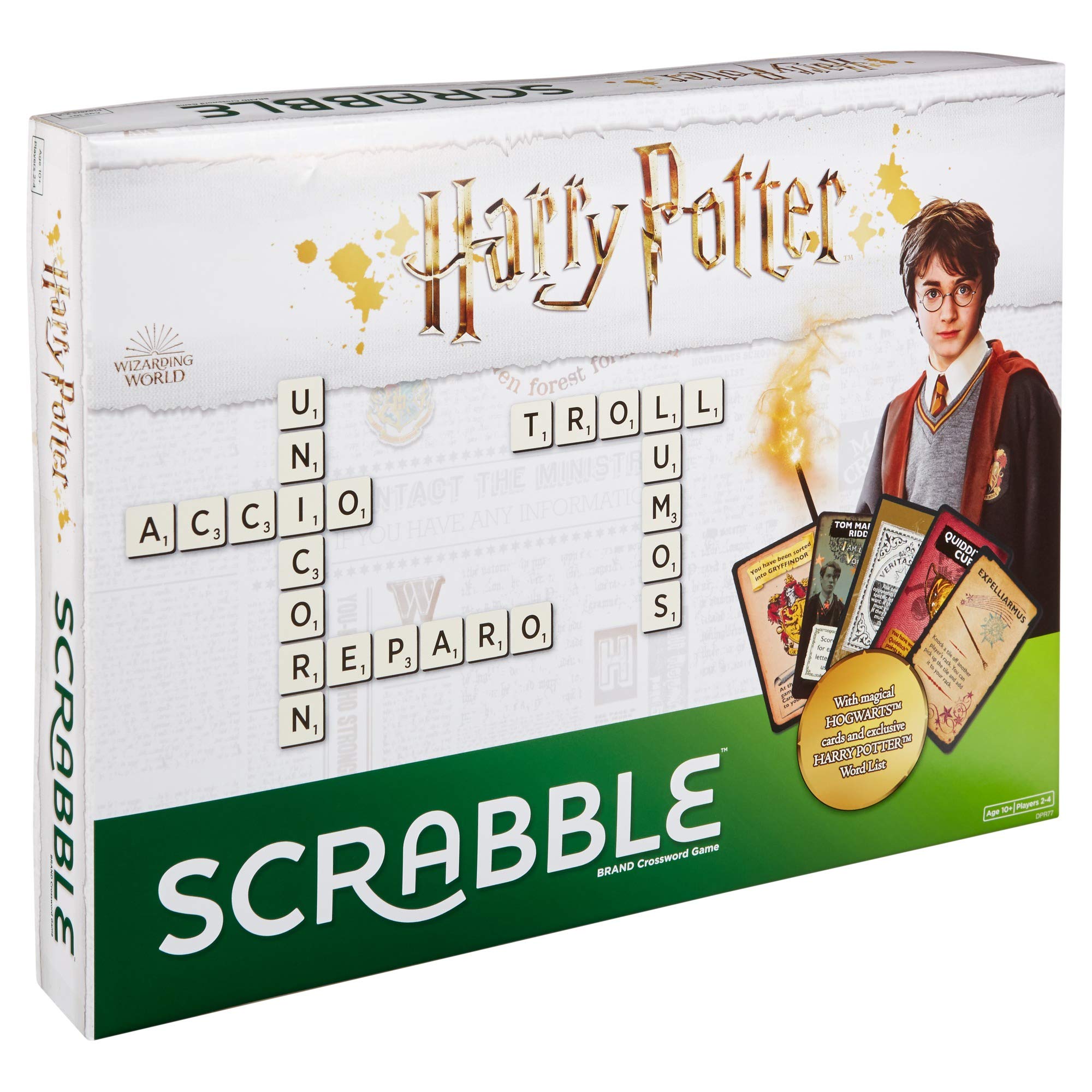 Mattel Scrabble Harry Potter GPW40