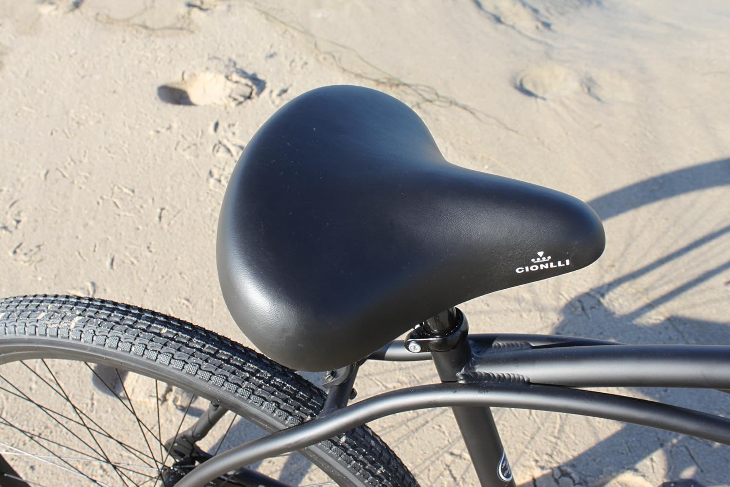 Firmstrong Firmstrong Urban Man Alloy Beach Cruiser Bicycle