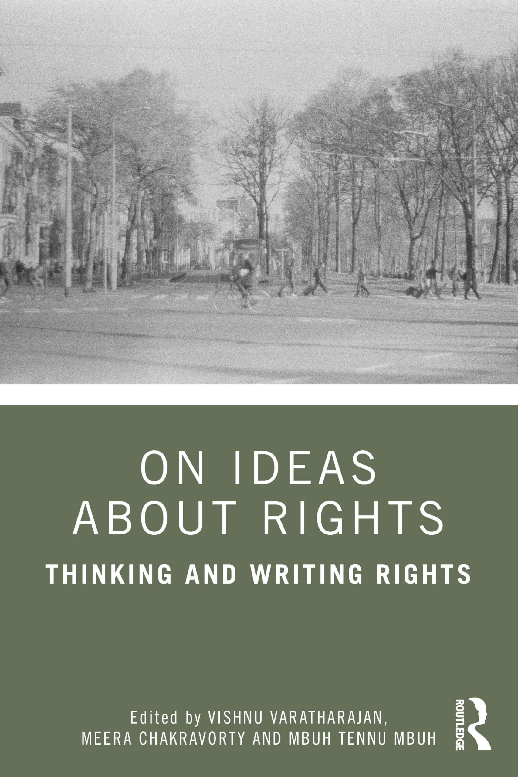 On Ideas about Rights: Thinking and Writing Rights