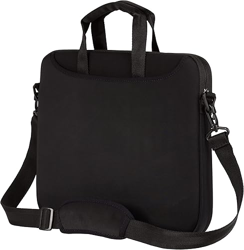 Miniatura 8 de Wenger Equipaje Slimcase Legacy, Negro -, Legacy 14.1" Ultra Computer Slimcase Negro maletín para computadora