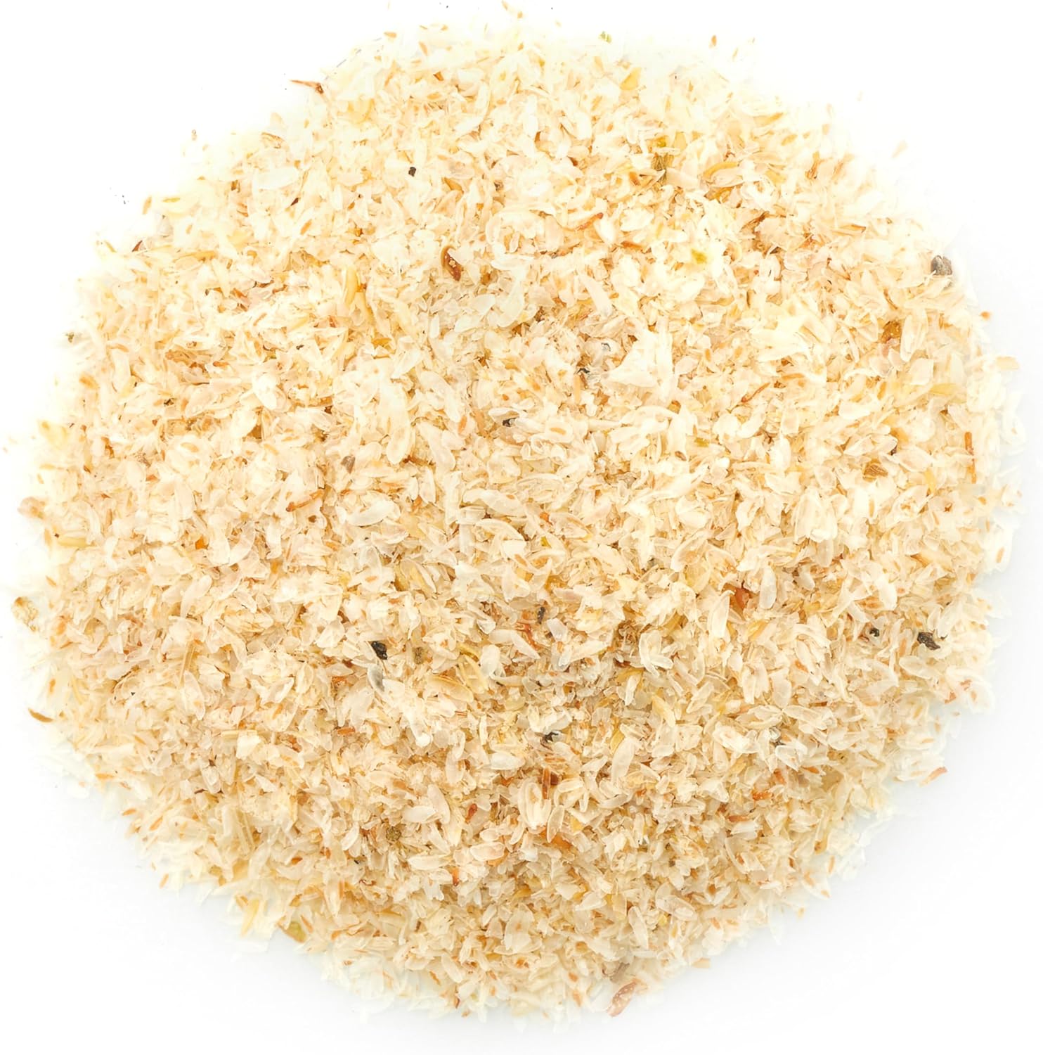 Yupik Organic Whole Husk Psyllium 24 Oz, 95% Purity, Soluble Fiber, USDA Certified, Non-GMO, Kosher, Gluten-Free, Sugar-Free & Fat-Free, Unflavored, Plant-Based, Ideal for Oatmeal & Cereal