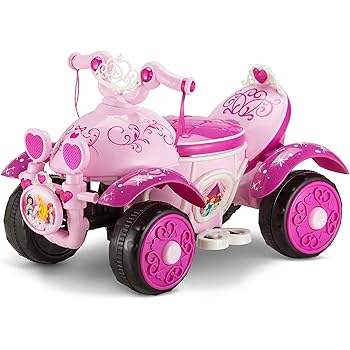 tinkerbell power wheel