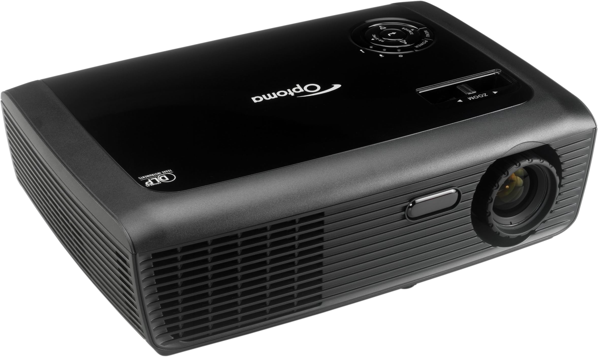 Optoma ES526 Mobile Projector (2600 ANSI SVGA 4:3/16:9)