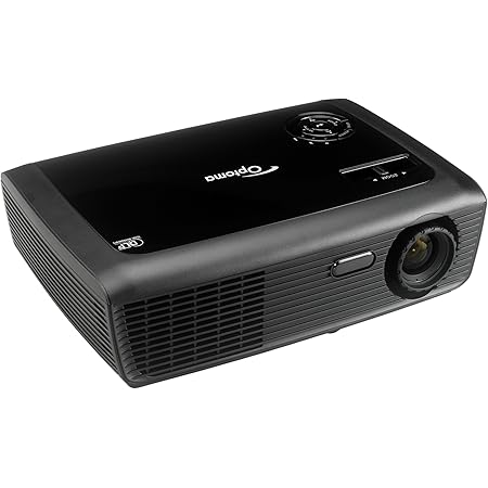 Optoma ES526 Mobile Projector (2600 ANSI SVGA 4:3/16:9)