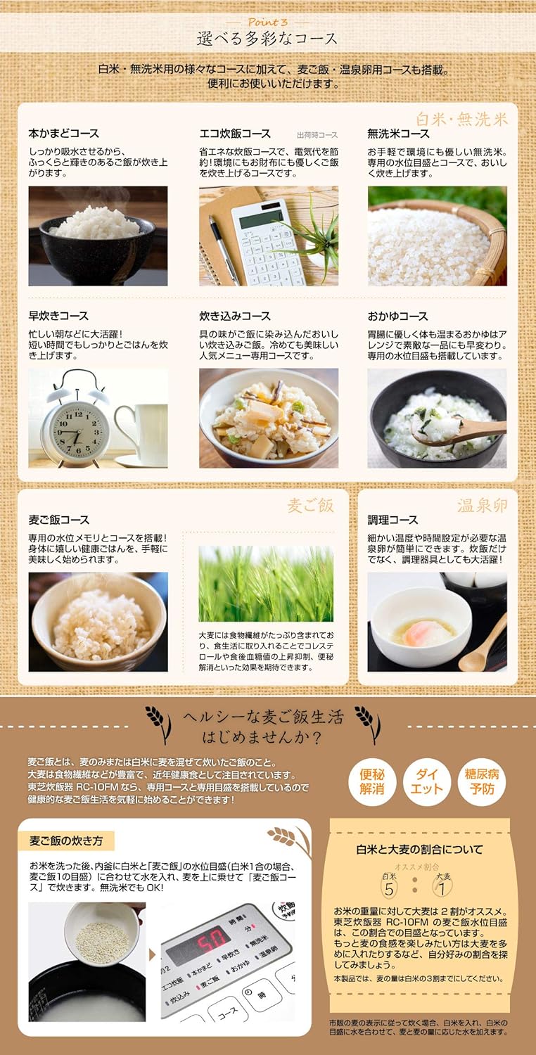 60 Off 期間限定特価東芝 Toshiba 真空圧力ihジャー炊飯器 炎匠炊き 鍛造かまど銅釜 Rc 10vst K 5 5合炊き Fucoa Cl