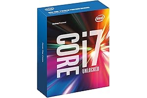 Intel Core i7-6700K: Unlocking Superior Performance with Skylake Technology