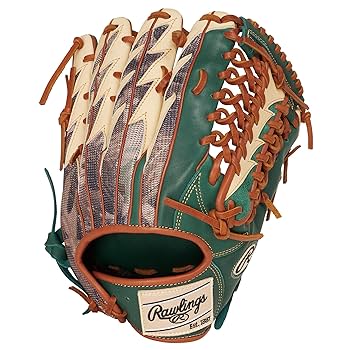Rawlings グリーン 野球グローブ Rawlings ローリングス グローブ メンズ レディース GR3FR6N64
