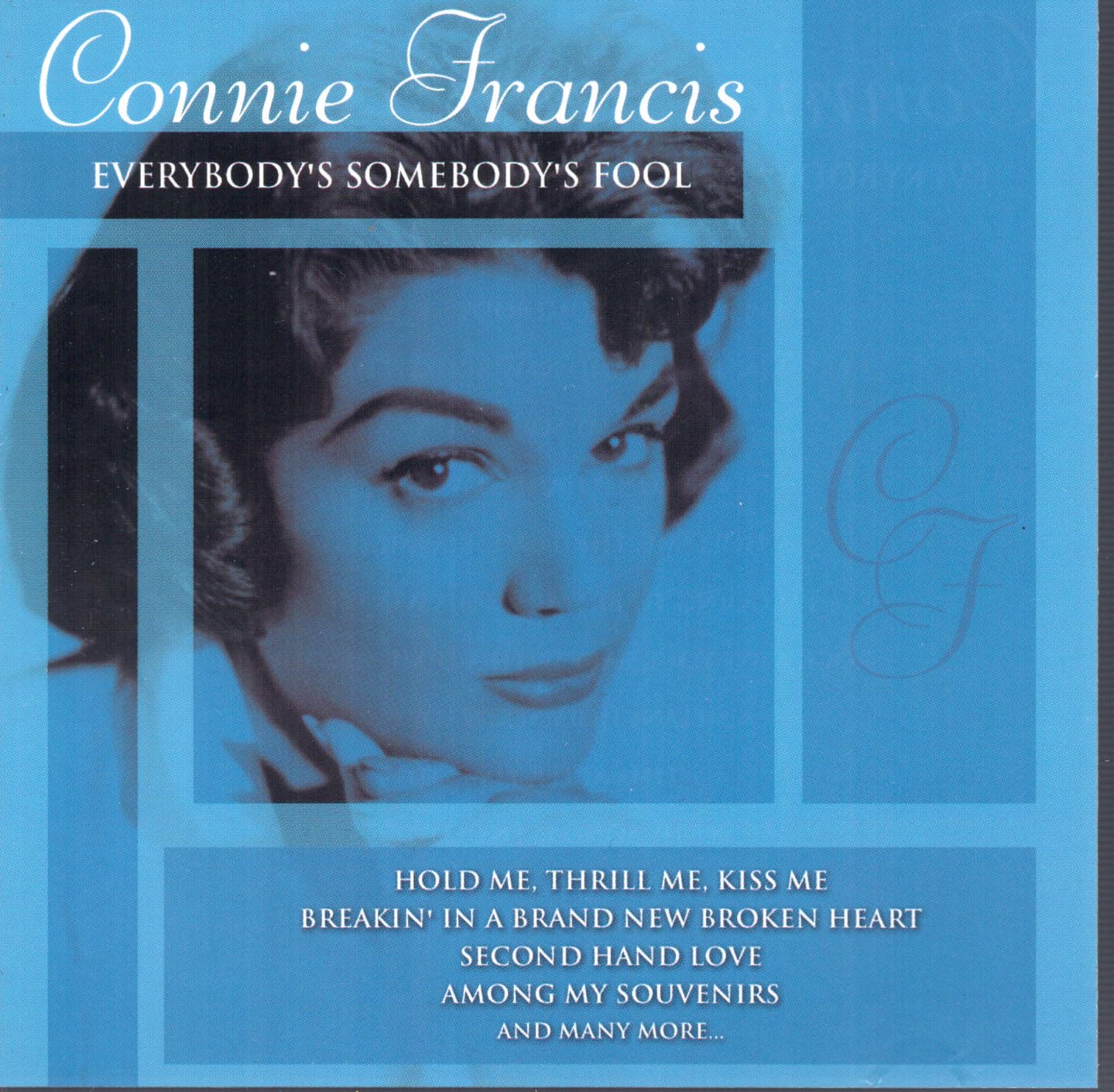 Everybody's Somebody's Fool [Audio CD]
