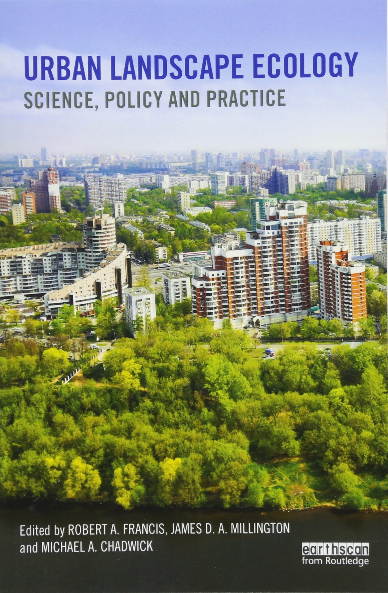Urban Landscape Ecology : guide pour concevoir des projets d'aménagement urbain durable