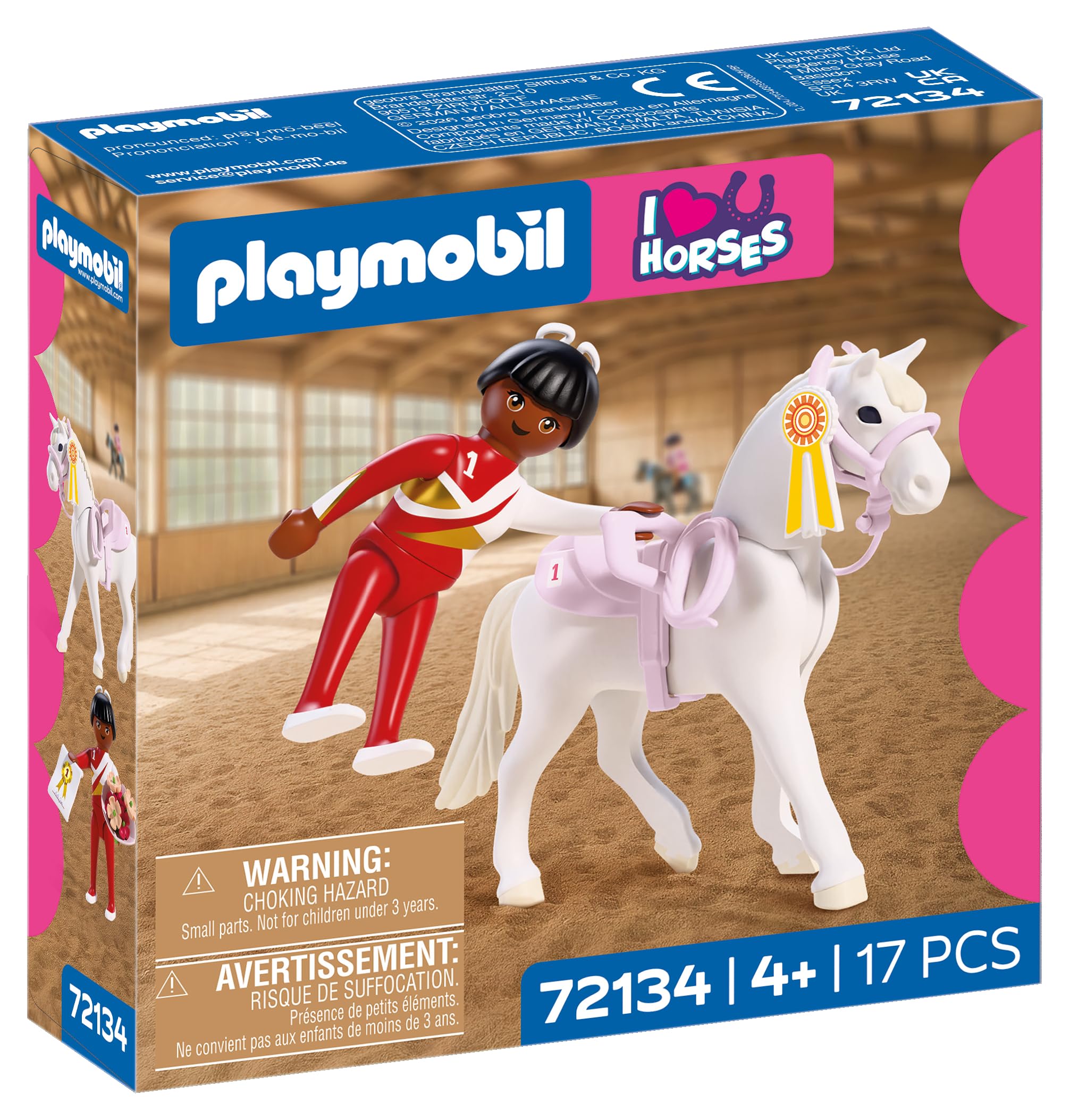 Equestrian Vaulting