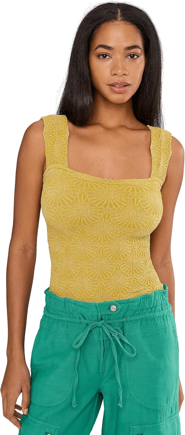 Free People Women's Love Letter Cami
