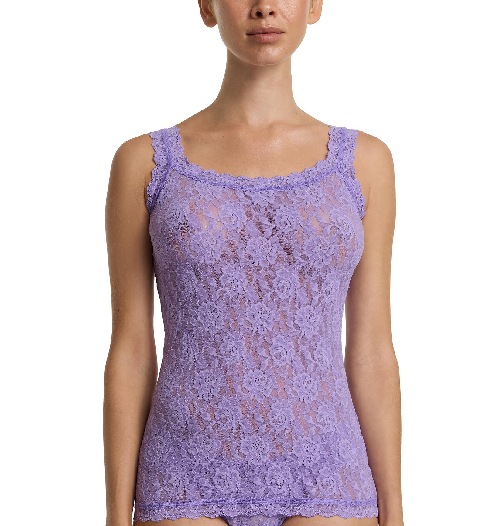 hanky panky, Signature Lace Classic Camisole
