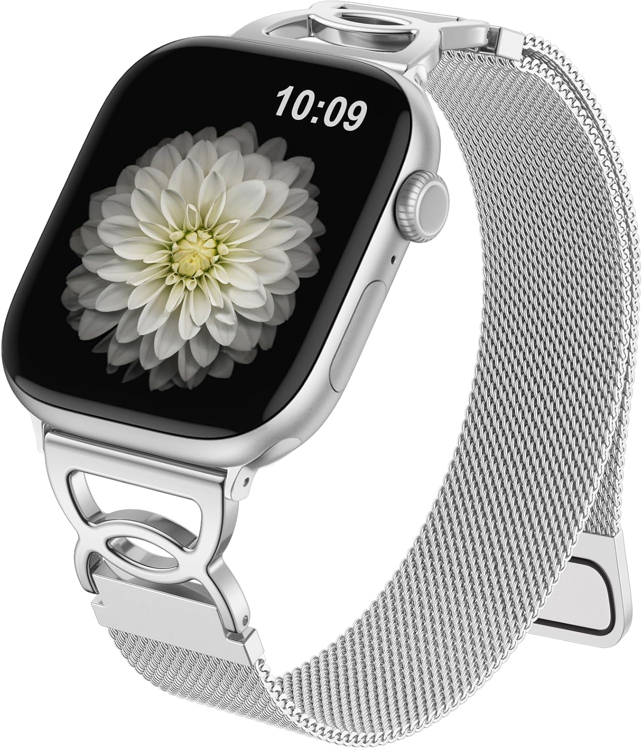 Adorve Slim Milanese loop Compatible with Apple Watch Bands