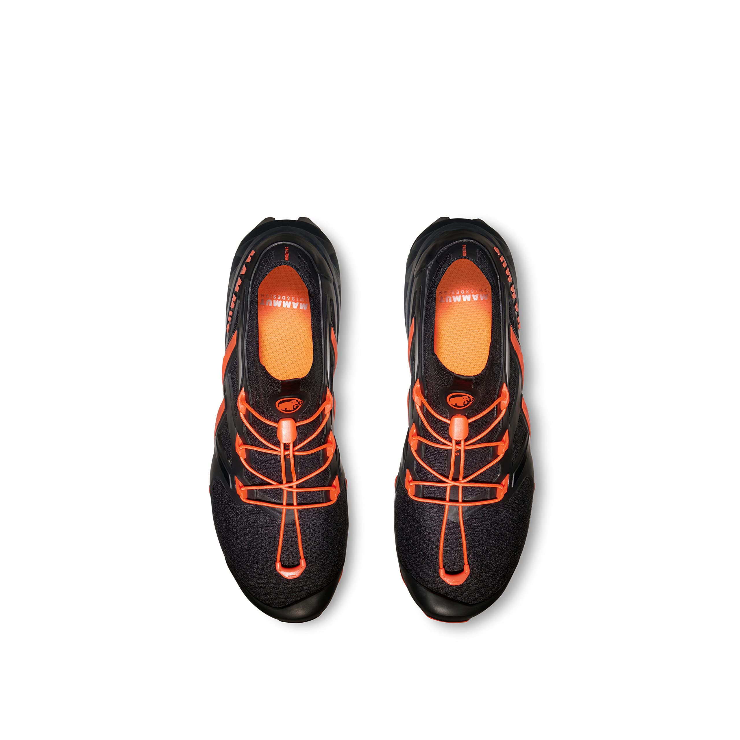 Mammut Męskie buty trekkingowe Aegility Pro Mid DT