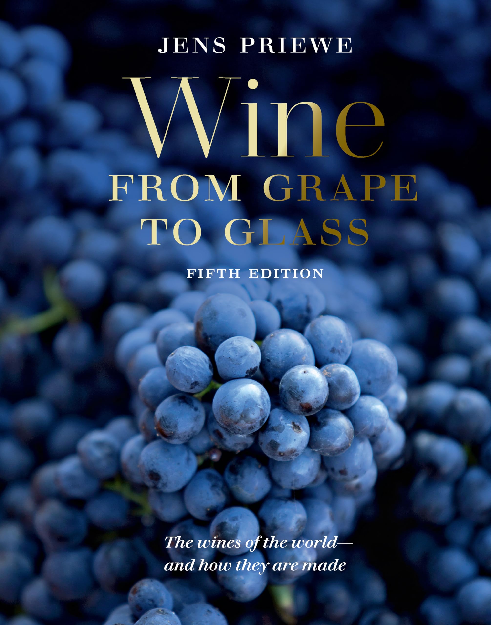 Wine from Grape to Glass Guide pour animer vos soirées dégustation entre amis