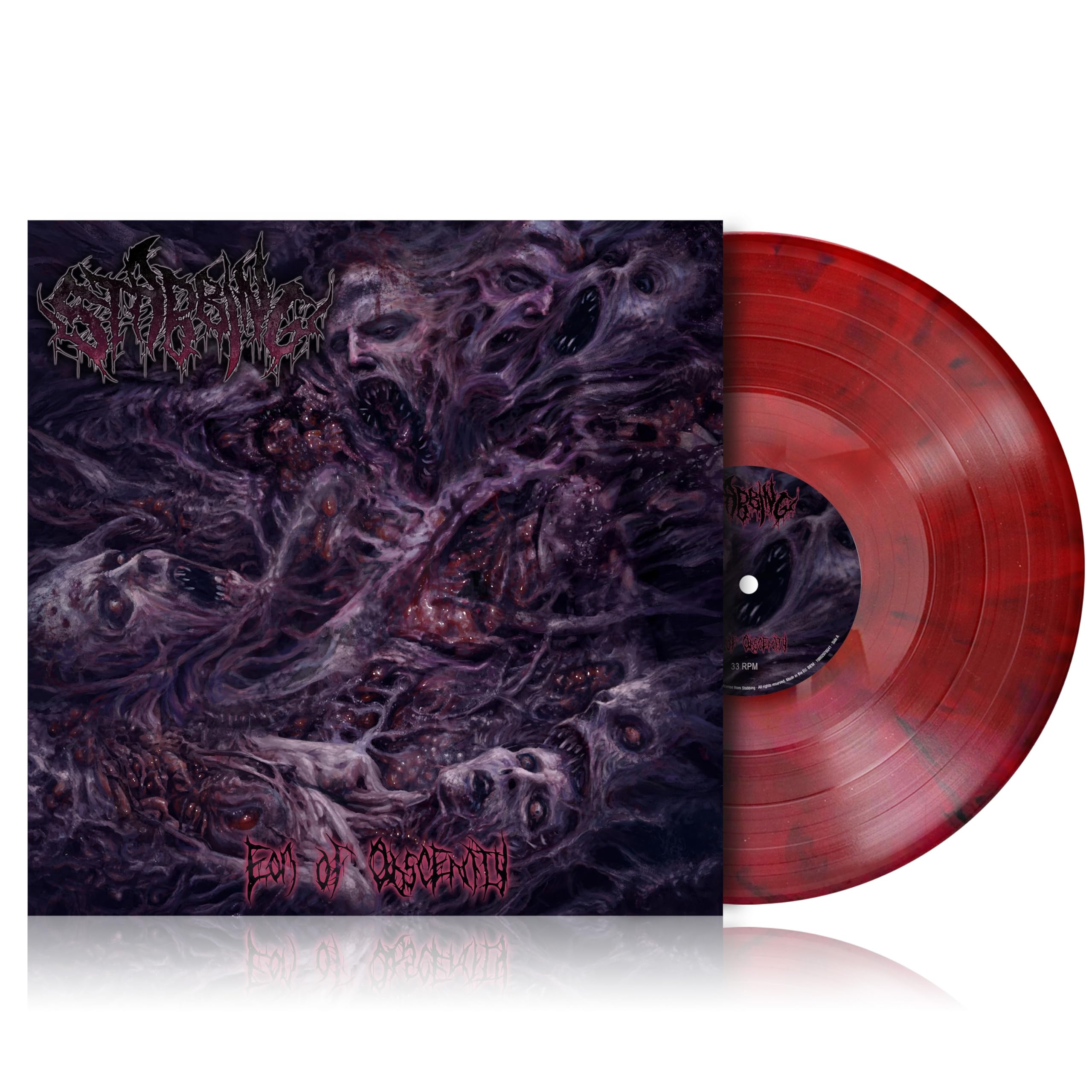 Eon Of Obscenity [VINYL]