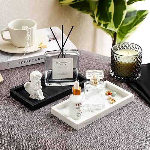 Miniatura 74 de Bandeja de baño, pequeña bandeja de tocador de silicona, jabonera, soporte para esponja, organizador de fregadero de cocina, accesorios de baño