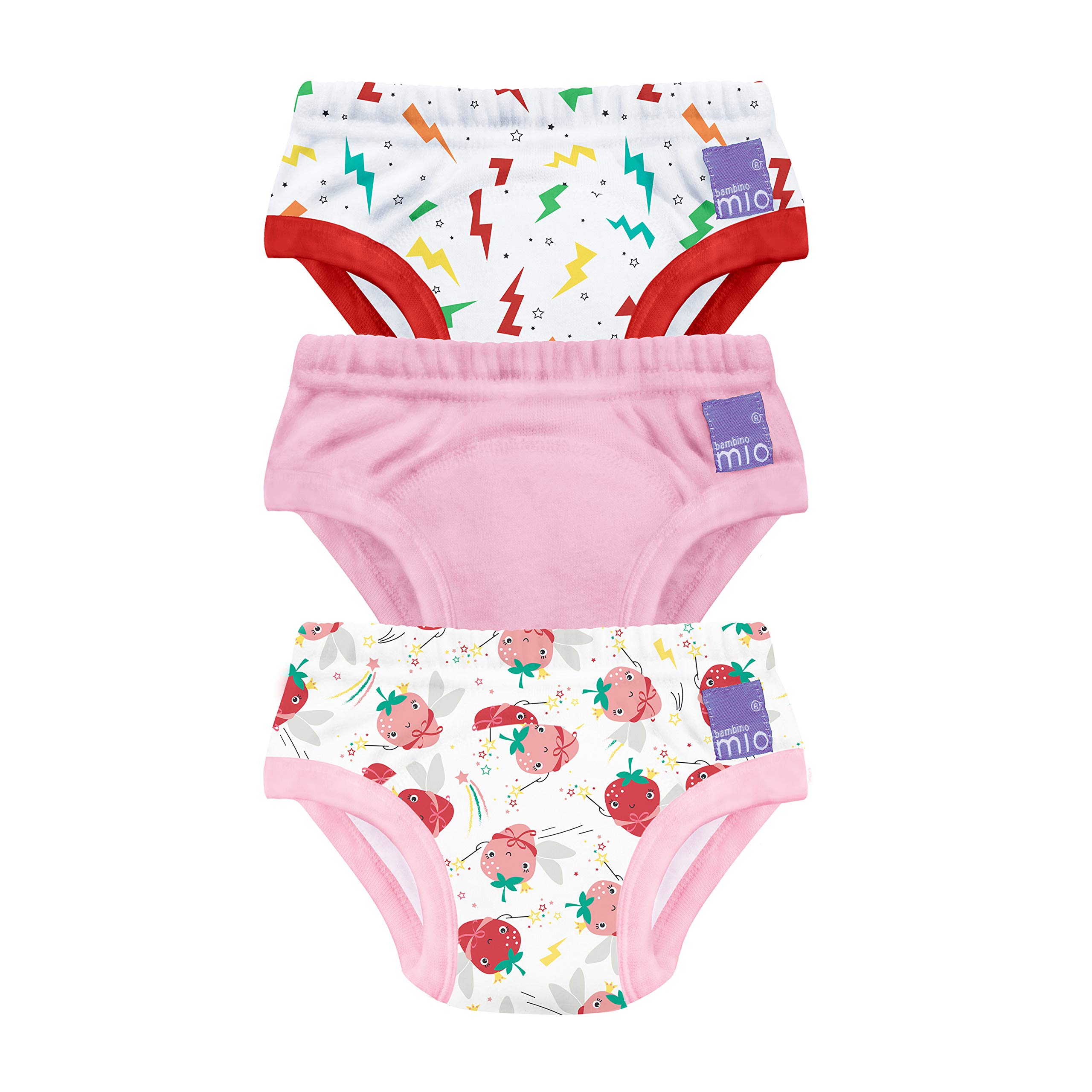 Bambino Mio, Pañal de aprendizaje, Pack de 3 — view 24