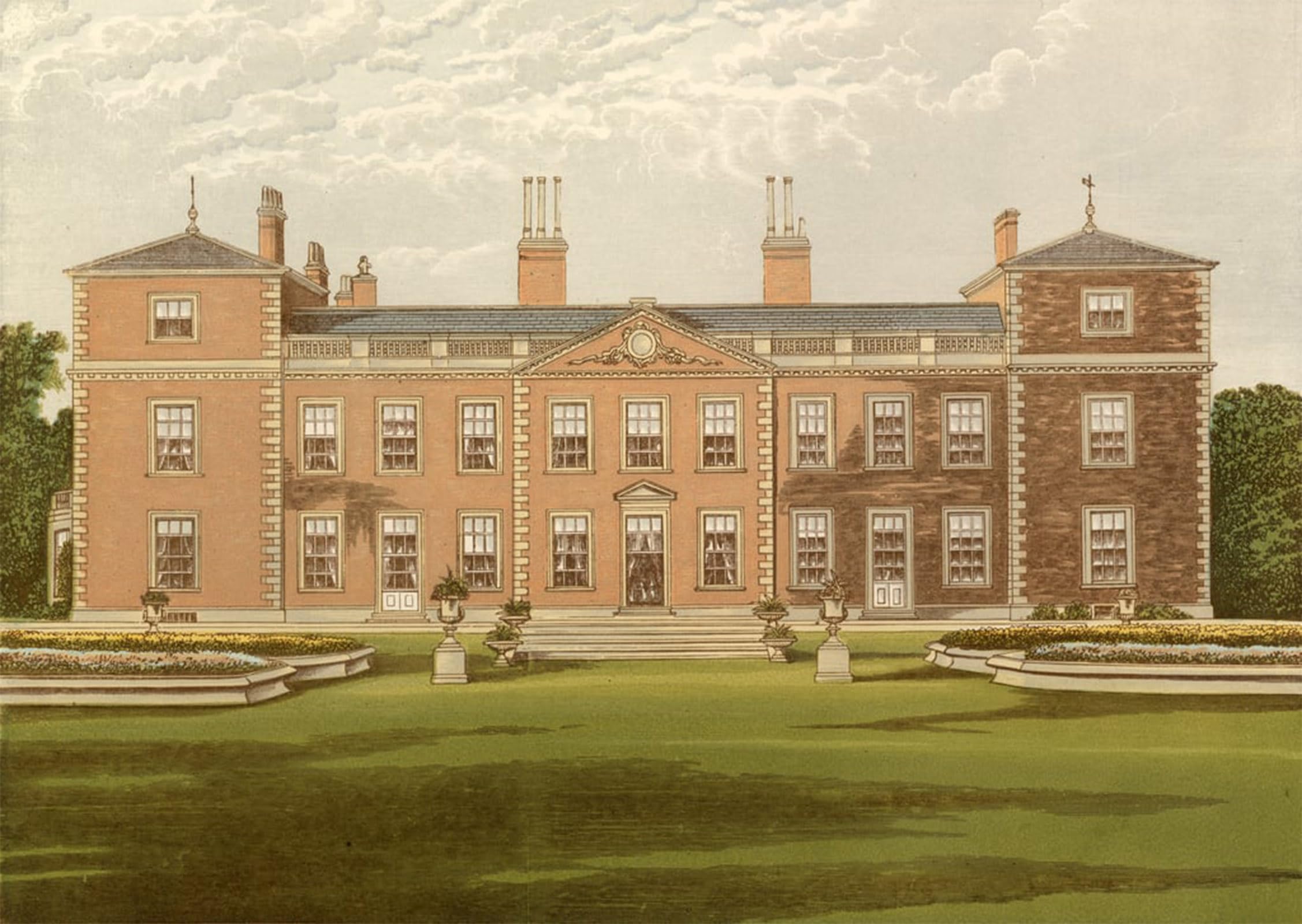 Peinture Poster Affiche Décorative Graffiti Art Mural Euston Hall Alexander Lydon Maison - 5