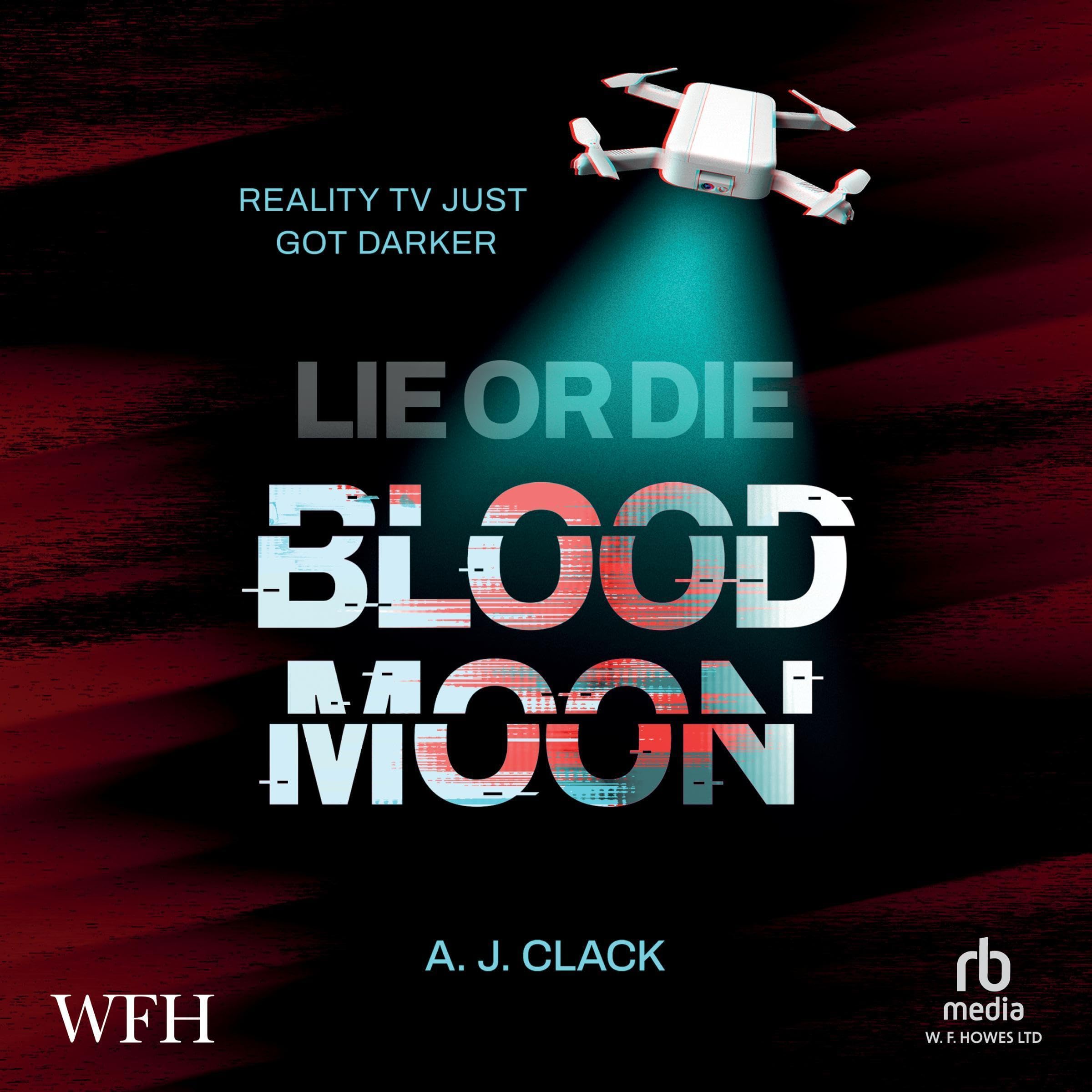 Cover art for Lie or Die: Blood Moon