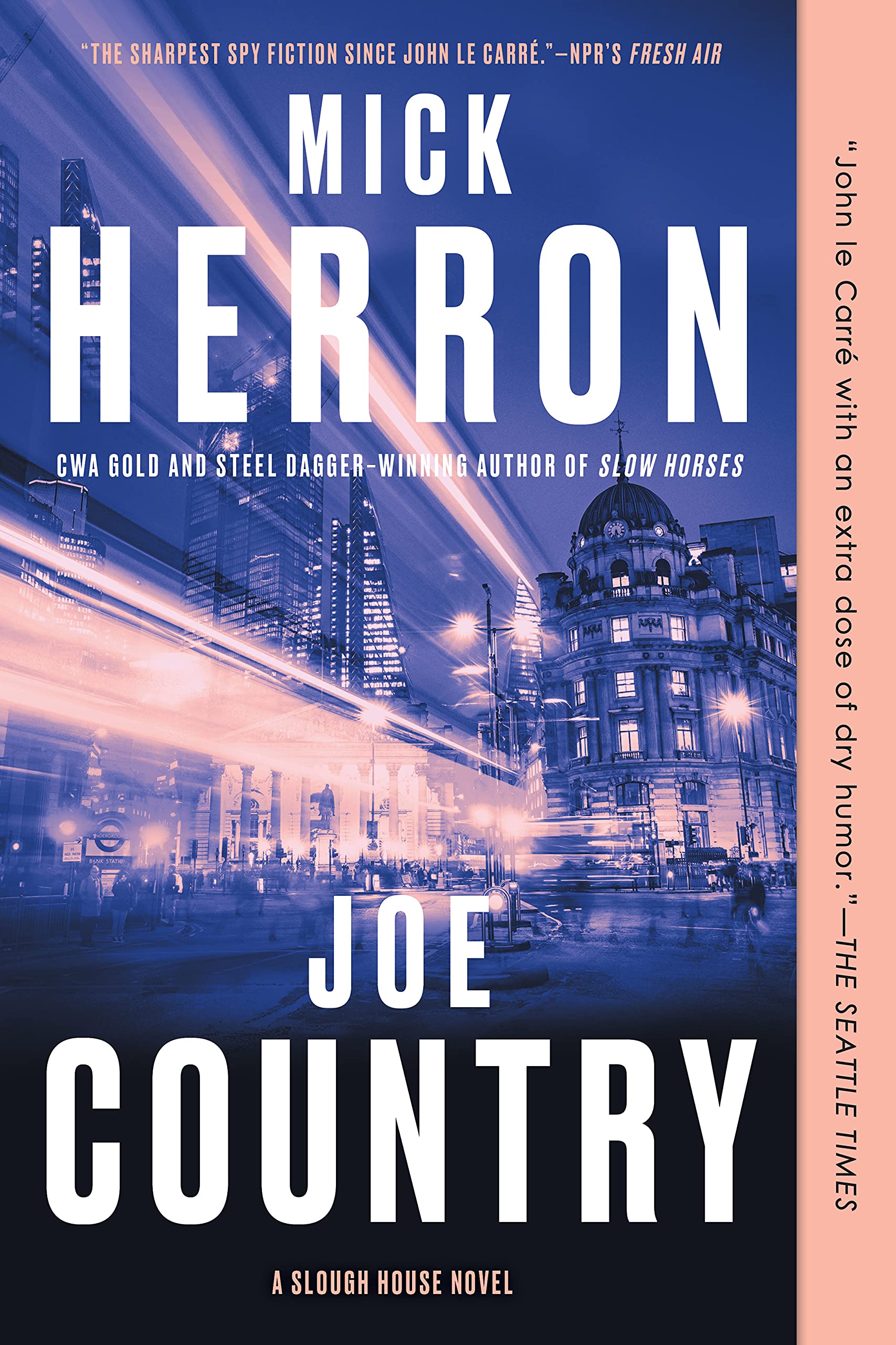 Joe Country (Slough House Book 6)