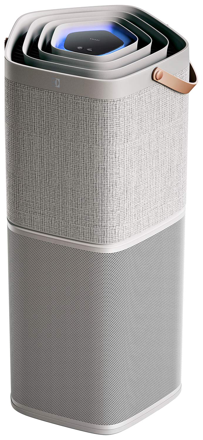 Amazon | エレクトロラックス 空気清浄機 Pure A9 PA91-606GY ~37畳 